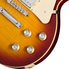 Load image into Gallery viewer, Epiphone EIGLP6ITNHR Les Paul Standard 60s Figured - Iced Tea Burst
