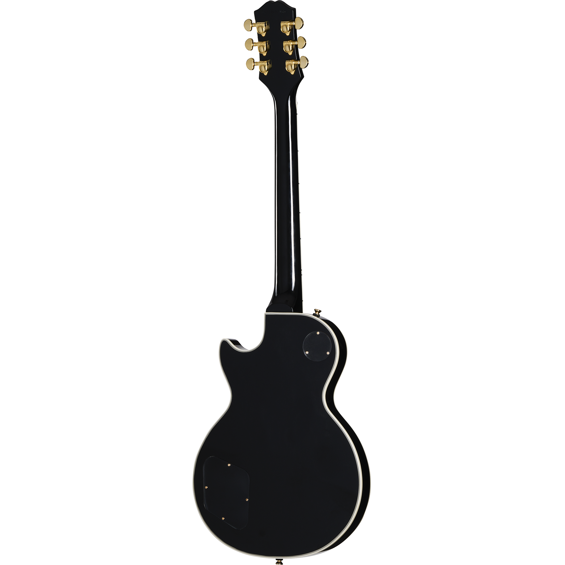 Epiphone EIGLPCEBGH1 Les Paul Custom - Ebony – Easy Music Center Epiphone EIGLPCEBGH1 Les Paul Custom - Ebony – Easy Music Center