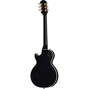 Epiphone EIGLPCEBGH1 Les Paul Custom - Ebony-Easy Music Center