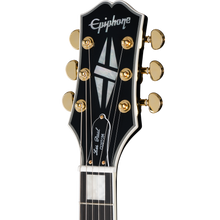 Load image into Gallery viewer, Epiphone EIGLPCEBGH1 Les Paul Custom - Ebony-Easy Music Center
