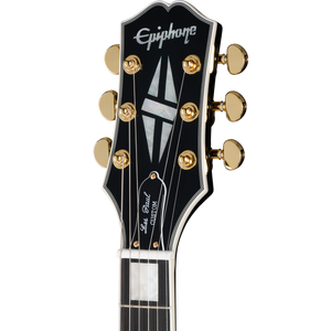 Epiphone EIGLPCEBGH1 Les Paul Custom - Ebony-Easy Music Center