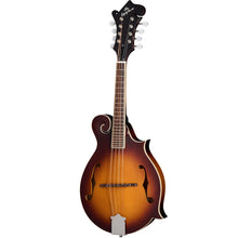 Load image into Gallery viewer, Epiphone EIGMF5SVSSNH1 F-5 Studio Mandolin - Vintage Sunburst Satin-Easy Music Center
