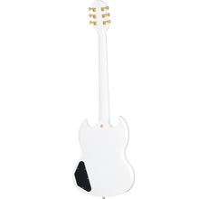 Load image into Gallery viewer, Epiphone EIGSGCAWGH1 SG Custom, 2-Hum - Alpine White-Easy Music Center
