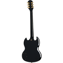 Load image into Gallery viewer, Epiphone EIGSGCEBGH1 SG Custom 2-Hum - Ebony-Easy Music Center
