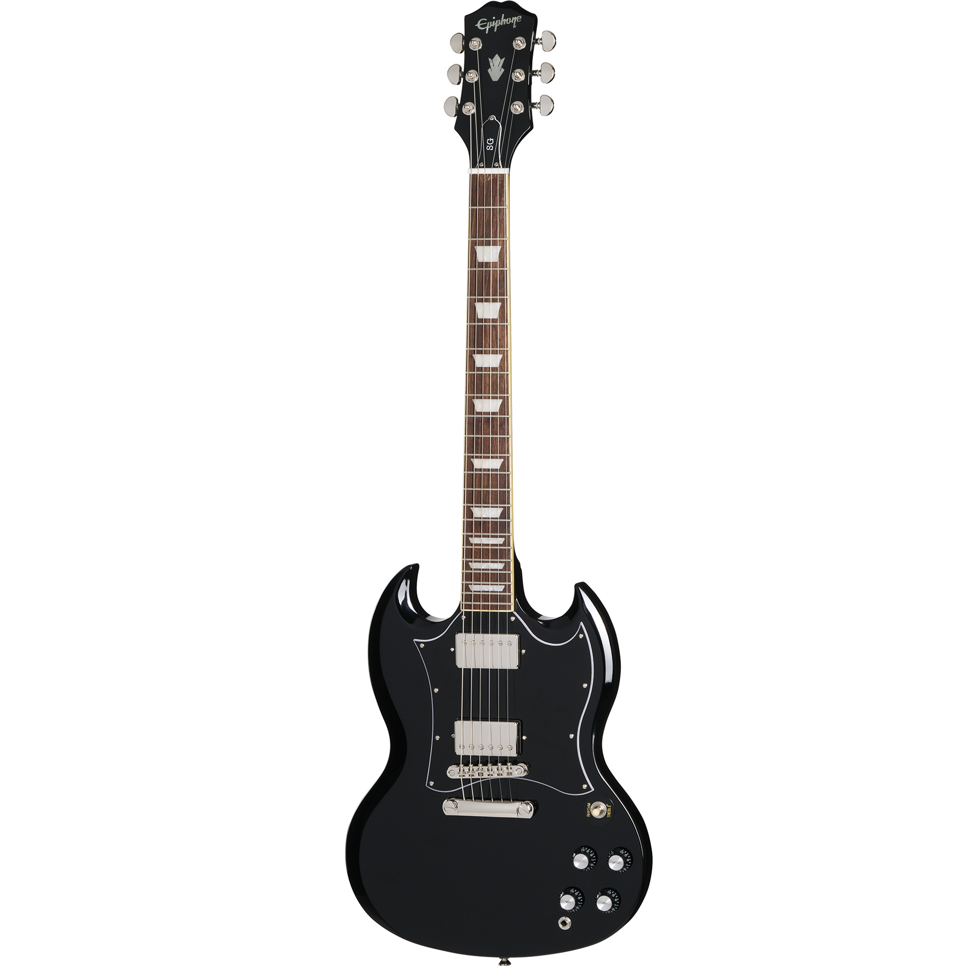 Epiphone EIGSGSEBNH1 SG Standard - Ebony – Easy Music Center