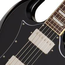Load image into Gallery viewer, Epiphone EIGSGSEBNHR SG Standard, Ebony
