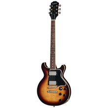 Load image into Gallery viewer, Epiphone EILSDFBONH1 Les Paul Special Double Cut Figured - Bourbon Burst-Easy Music Center
