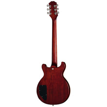 Load image into Gallery viewer, Epiphone EILSDFBONH1 Les Paul Special Double Cut Figured - Bourbon Burst-Easy Music Center
