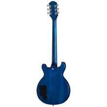 Load image into Gallery viewer, Epiphone EILSDFOWNH1 Les Paul Special Double Cut Figured - Ocean Water-Easy Music Center
