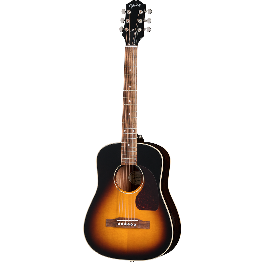 Epiphone ES1PPJ45VSNH1 J-45 Express Acoustic Guitar - Vintage Sunburst-Easy Music Center