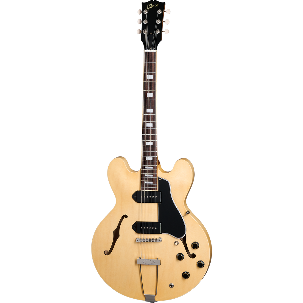 Gibson ES3000ANNH1 ES-330 - Antique Natural-Easy Music Center