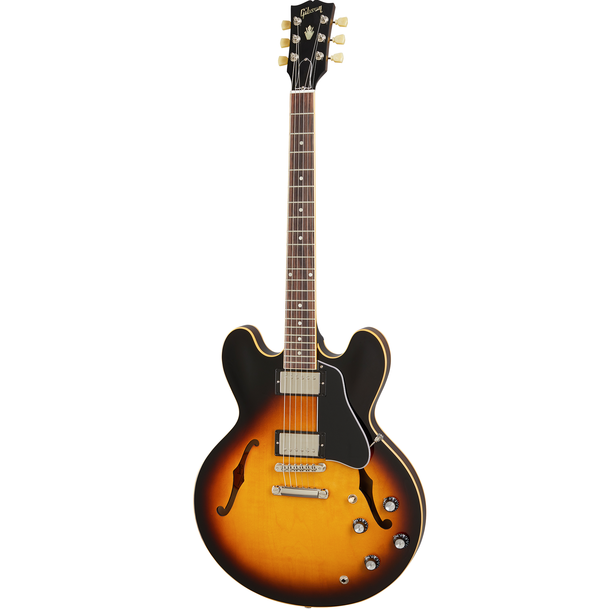 Gibson ES3500VBNH1 ES-335 - Vintage Burst – Easy Music Center