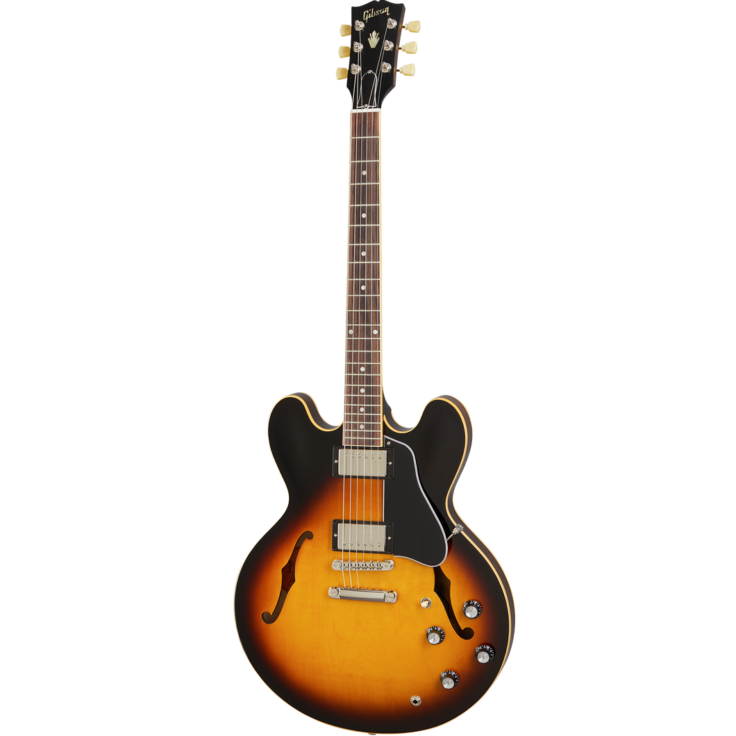 Gibson ES3500VBNH1 ES-335 - Vintage Burst-Easy Music Center