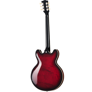 Gibson ES35F00MNNH1 ES-335 Figured - Blood Moon Burst – Easy