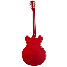 Load image into Gallery viewer, Gibson ES35F00SCNH1 ES-335 Figured - 60s Cherry-Easy Music Center
