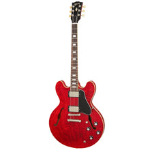 Load image into Gallery viewer, Gibson ES35F00SCNH1 ES-335 Figured - 60s Cherry-Easy Music Center
