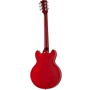 Gibson ES39F00SCNH1 ES-339 Figured - 60s Cherry-Easy Music Center