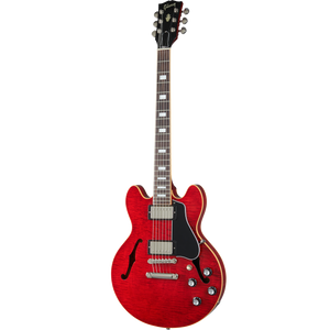 Gibson ES39F00SCNH1 ES-339 Figured - 60s Cherry-Easy Music Center