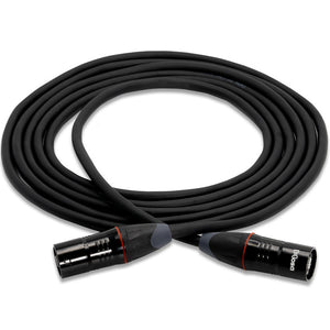Hosa ETC-110 EtherCON Cable, RJ45 to Same, 10ft-Easy Music Center