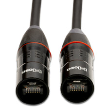 Load image into Gallery viewer, Hosa ETC-110 EtherCON Cable, RJ45 to Same, 10ft-Easy Music Center
