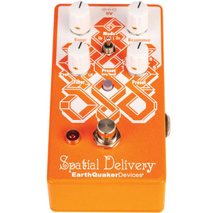 Earthquaker SPATIALDEL-V3 Envelope Filter Pedal w/ Sample & Hold-Easy Music Center