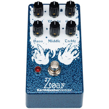 Load image into Gallery viewer, Earthquaker ZOAR Dynamic Audio Grinder Drive Pedal-Easy Music Center
