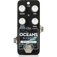 Load image into Gallery viewer, Electro-Harmonix PICO-OCEANS3 Multi-function Reverb Pico Pedal-Easy Music Center
