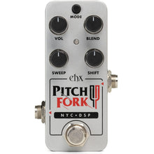 Load image into Gallery viewer, Electro-Harmonix PICO-PITCH-FORK Multi-function Reverb Pico Pedal-Easy Music Center
