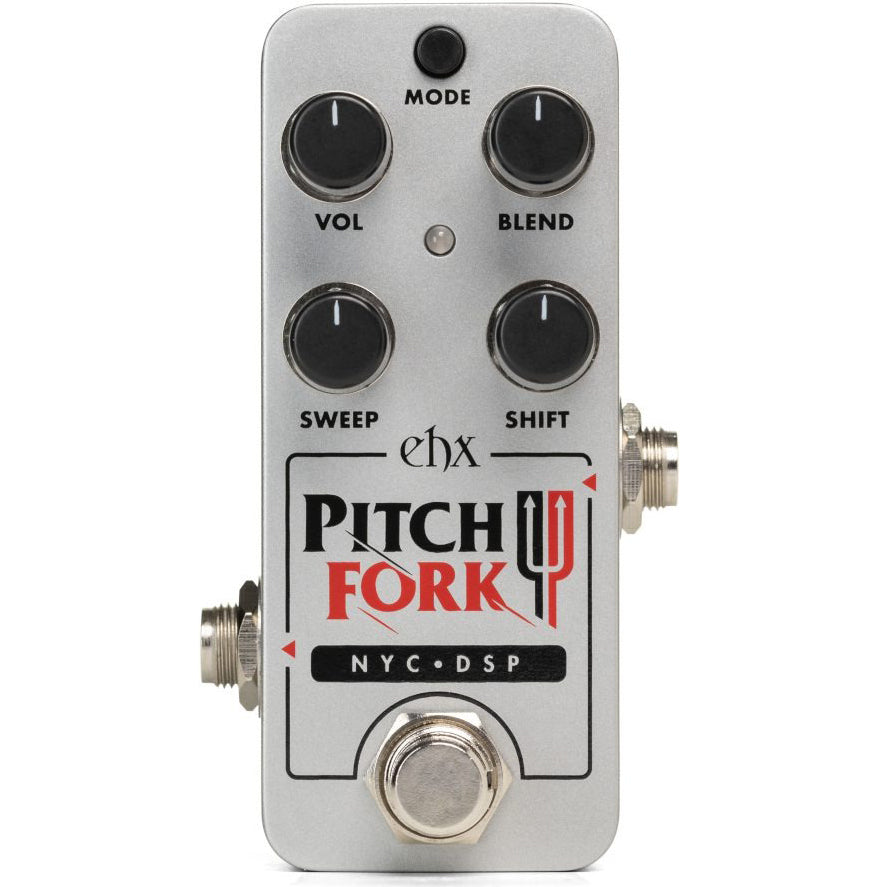 ehx pico pedals Electro Harmonix Pico Pitch Fork Pitch Shifter Pedal