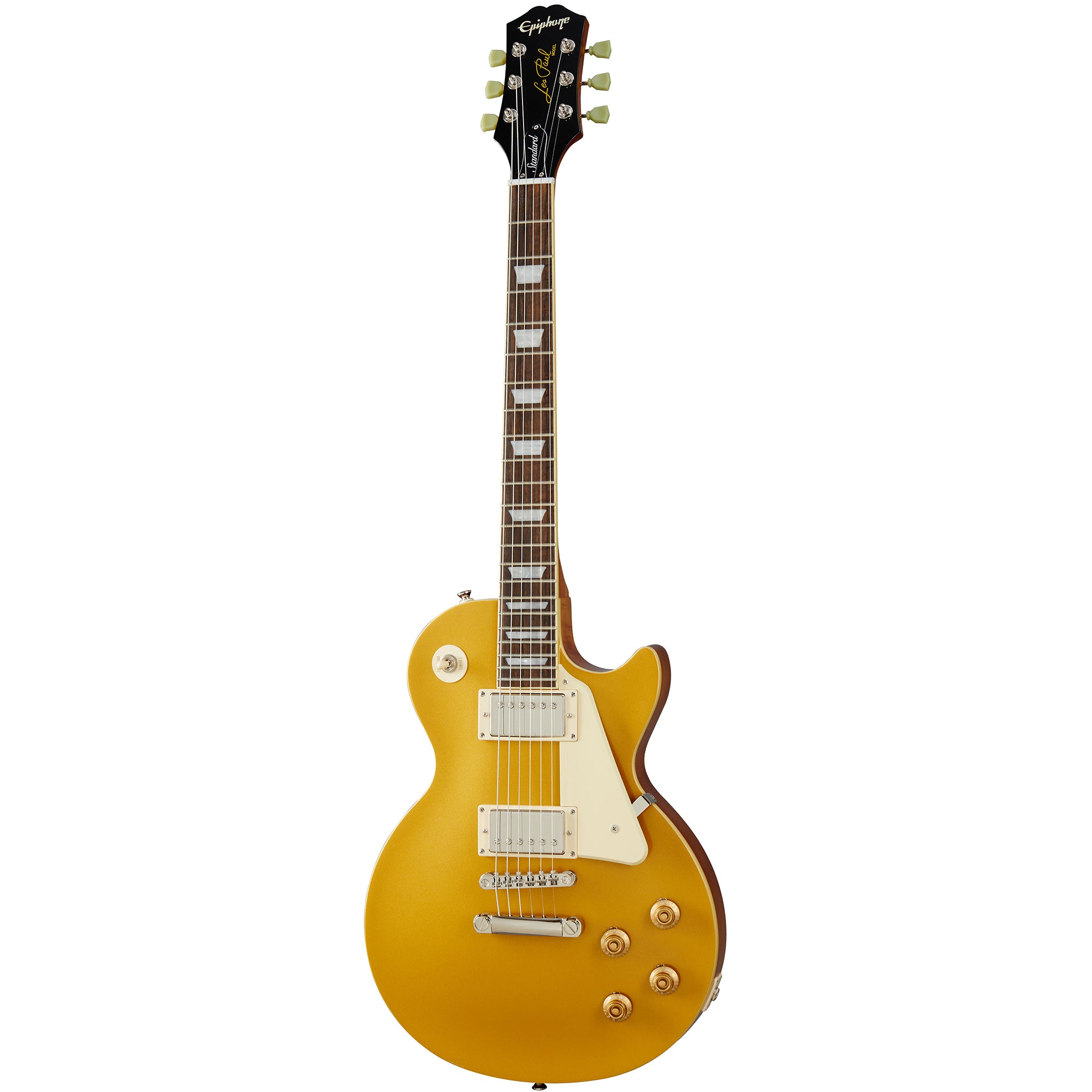 Epiphone EILS5MGNH1 Les Paul Standard 50s - Metallic Gold – Easy Music  Center