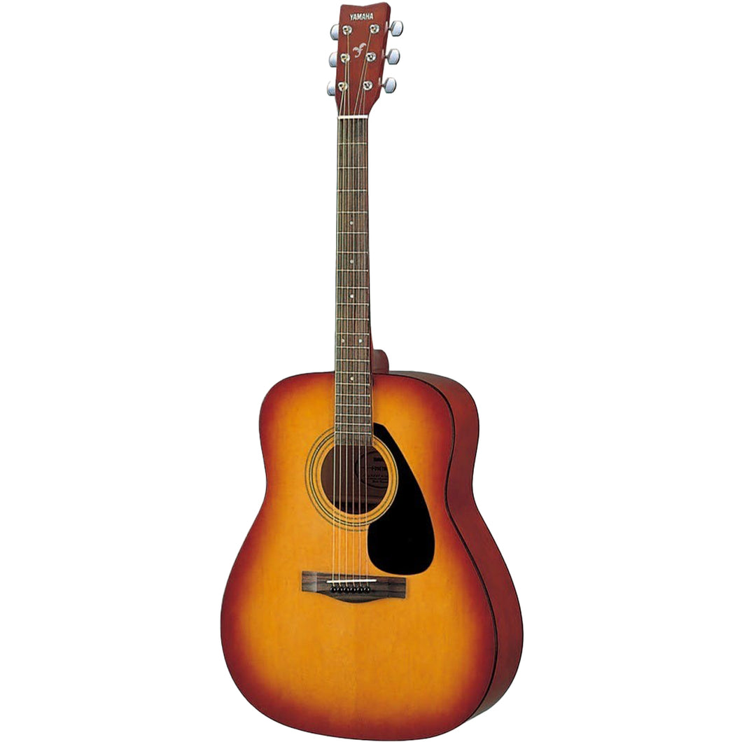Yamaha F310I-TBS Dreadnought Acoustic Guitar, Spruce Top, Tobacco Brown Sunburst-Easy Music Center
