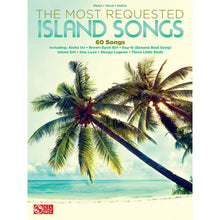 Load image into Gallery viewer, Hal Leonard HL00197925 The Most Requested Island Songs-Easy Music Center
