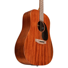 Load image into Gallery viewer, Martin D-15E-MX Dreadnought Acoustic Guitar w/ Electronics, Mah Top/b/s-Easy Music Center
