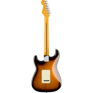 Fender 011-3900-803 70th Ann. Am Pro II Strat, SSS, RW, 2-Color Sunburst-Easy Music Center