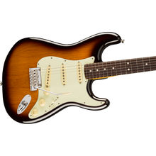 Load image into Gallery viewer, Fender 011-3900-803 70th Ann. Am Pro II Strat, SSS, RW, 2-Color Sunburst-Easy Music Center
