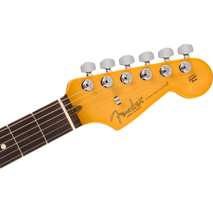 Fender 011-3900-803 70th Ann. Am Pro II Strat, SSS, RW, 2-Color Sunburst-Easy Music Center