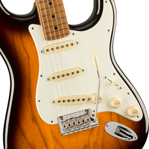 Fender 011-3902-703 LTD Am Pro II Strat, SSS, RMN, 2-Color Sunburst-Easy Music Center