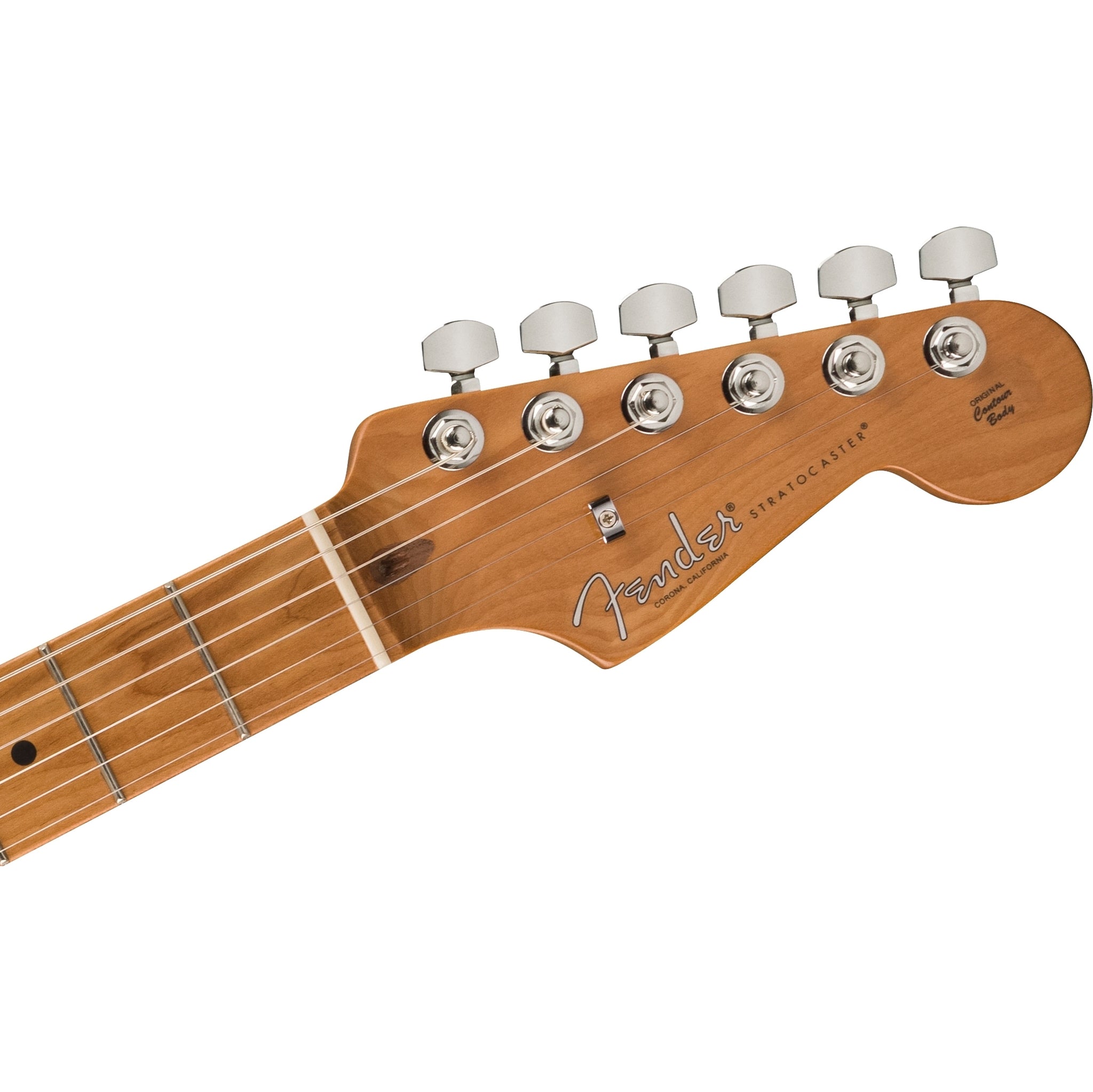 Fender 011-3902-703 LTD Am Pro II Strat, SSS, RMN, 2-Color 
