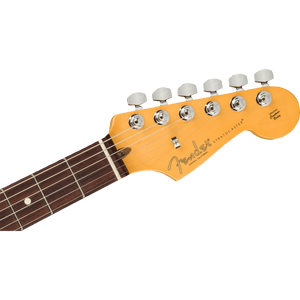 Fender 011-3910-705 Am Pro II Strat, HSS, RW, Olympic White-Easy Music Center