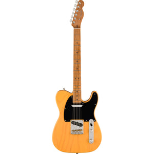 Fender 011-3922-750 LTD Am Pro II Tele, RMN, Butterscotch Blonde-Easy Music Center