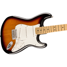 Load image into Gallery viewer, Fender 014-4502-503 70th Ann. Player Strat, SSS, MN, 2-Color Sunburst-Easy Music Center
