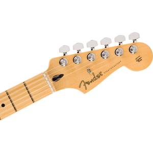 Fender 014-4502-503 70th Ann. Player Strat, SSS, MN, 2-Color Sunburst-Easy Music Center