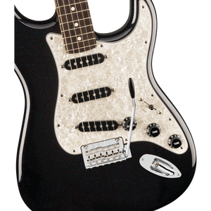 Fender 014-7040-397 70th Ann. Player Strat, SSS, RW, Nebula Noir-Easy Music Center
