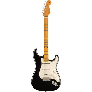 Fender 014-9012-306 Vintera II 50s Strat, SSS, MN, Black-Easy Music Center