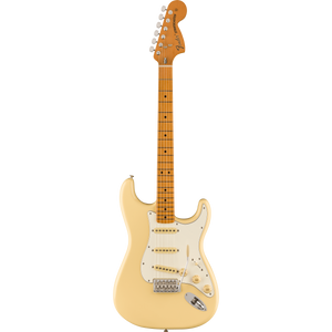Fender 014-9032-341 Vintera II 70s Strat, SSS, MN, Vintage White-Easy Music Center