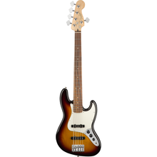 Load image into Gallery viewer, Fender 014-9953-500 Player J-Bass V, Pau Ferro Fingerboard, 3-Color Sunburst-Easy Music Center
