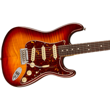 Load image into Gallery viewer, Fender 017-7000-864 70th Ann. Am Pro II Strat, SSS, RW, Comet Burst-Easy Music Center

