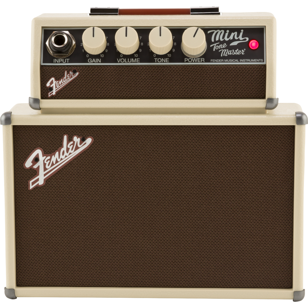 Fender 023-4808-000 Mini Tonemaster Amp-Easy Music Center