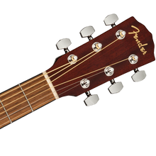 Load image into Gallery viewer, Fender 097-0150-022 CC-60S Acoustic Gutiar, Concert, Solid Mahogany Top, Mah b/s, Natural-Easy Music Center
