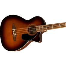 Load image into Gallery viewer, Fender 097-0783-164 Kingman 4-string Acoustic Bass w/ Electronics, Shaded Edge Burst-Easy Music Center
